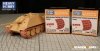 Heavy Hobby PT48003 WWII German Panther Early Version Tracks 1/48